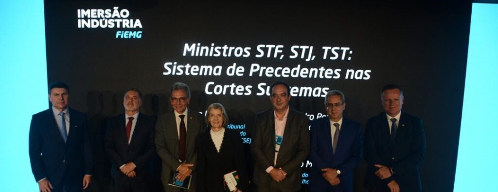 Sistema de precedentes: segurança jurídica para empresas e cidadãos