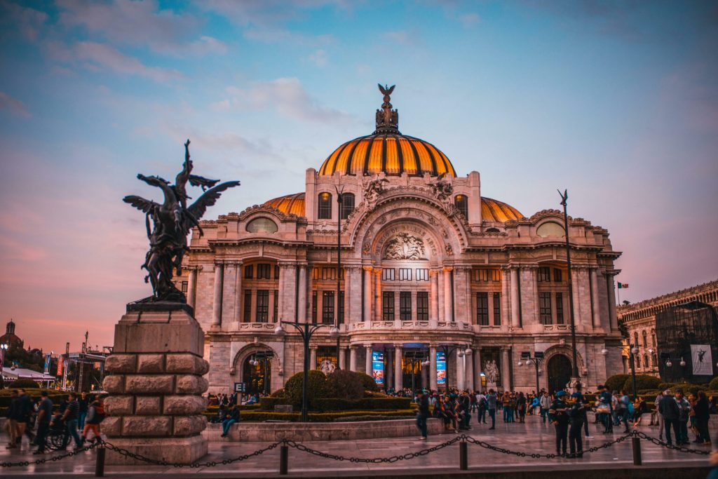 Missão BH – Cidade do México: revitalizar para inspirar