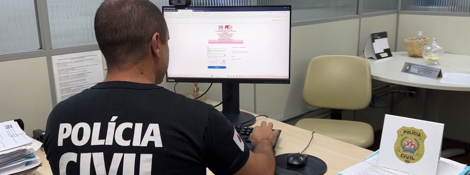 Procedimentos policiais agora estão online com o PPJ-e
