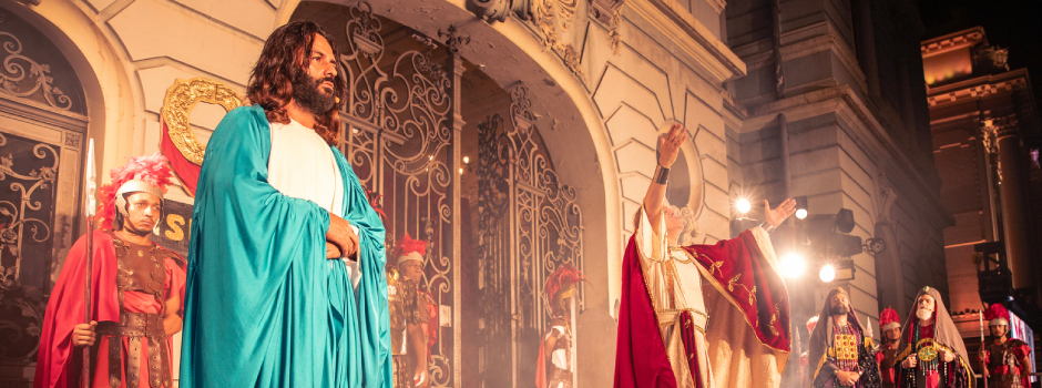 Tradições da Semana Santa tem programação especial na capital