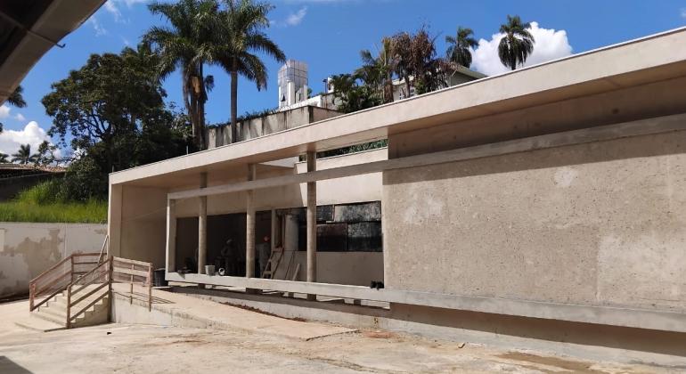 Prefeitura de BH lança licitação para segunda etapa das obras da Casa MAP