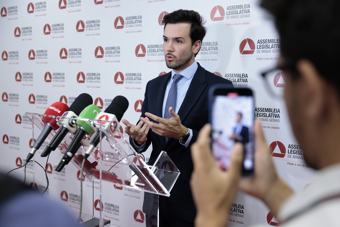 Deputados mineiros começam a discutir o Propag
