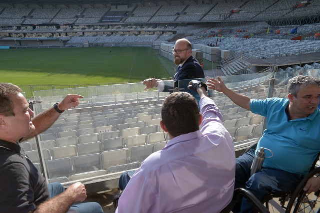 Audiência pública discute retorno da “geral” no Estádio Mineirão