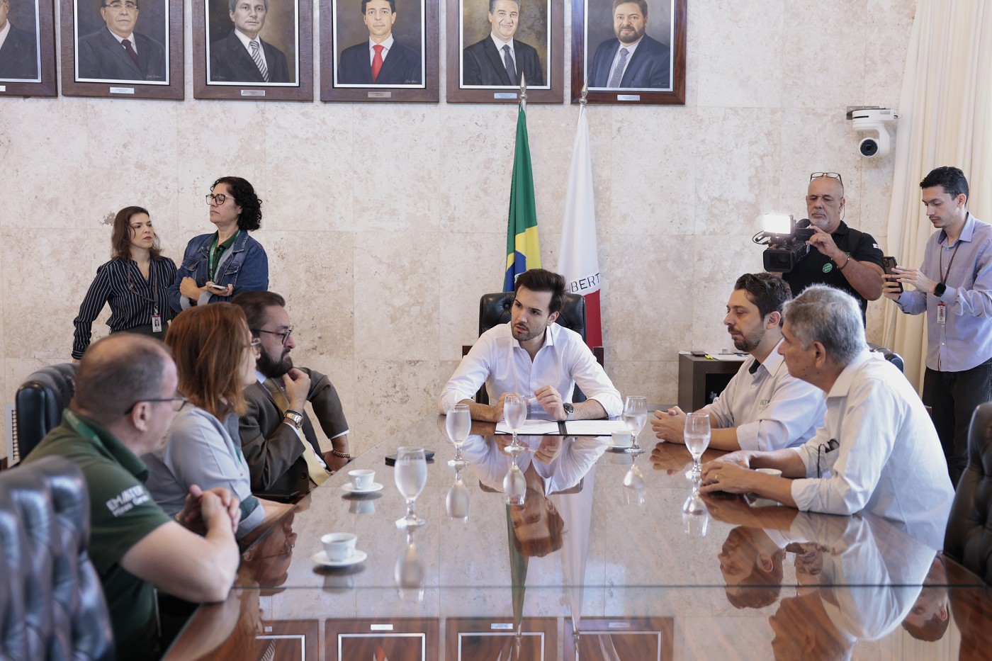 ALMG e Emater renovam parceria para realização da Feira da Agricultura Familiar até 2027