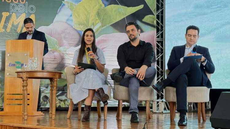 Faemg Senar debate impactos das mudanças climáticas na agropecuária