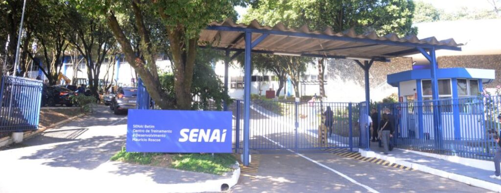 Fiemg inaugura o SENAI Centro de Treinamento e Desenvolvimento