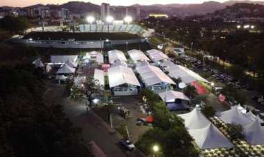 Feiraço consolida Ipatinga como referência