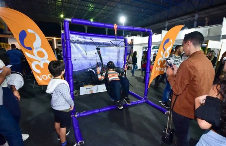 Leste tem a sua maior feira: a Expoleste