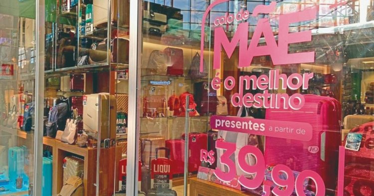 Dia das Mães deve movimentar R$ 4 bi