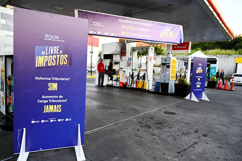 Amanhã, 29 de maio acontece o Dia Livre de Impostos