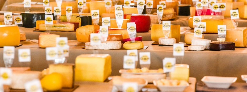 ExpoQueijo Brasil 2025 espera recorde de participação internacional