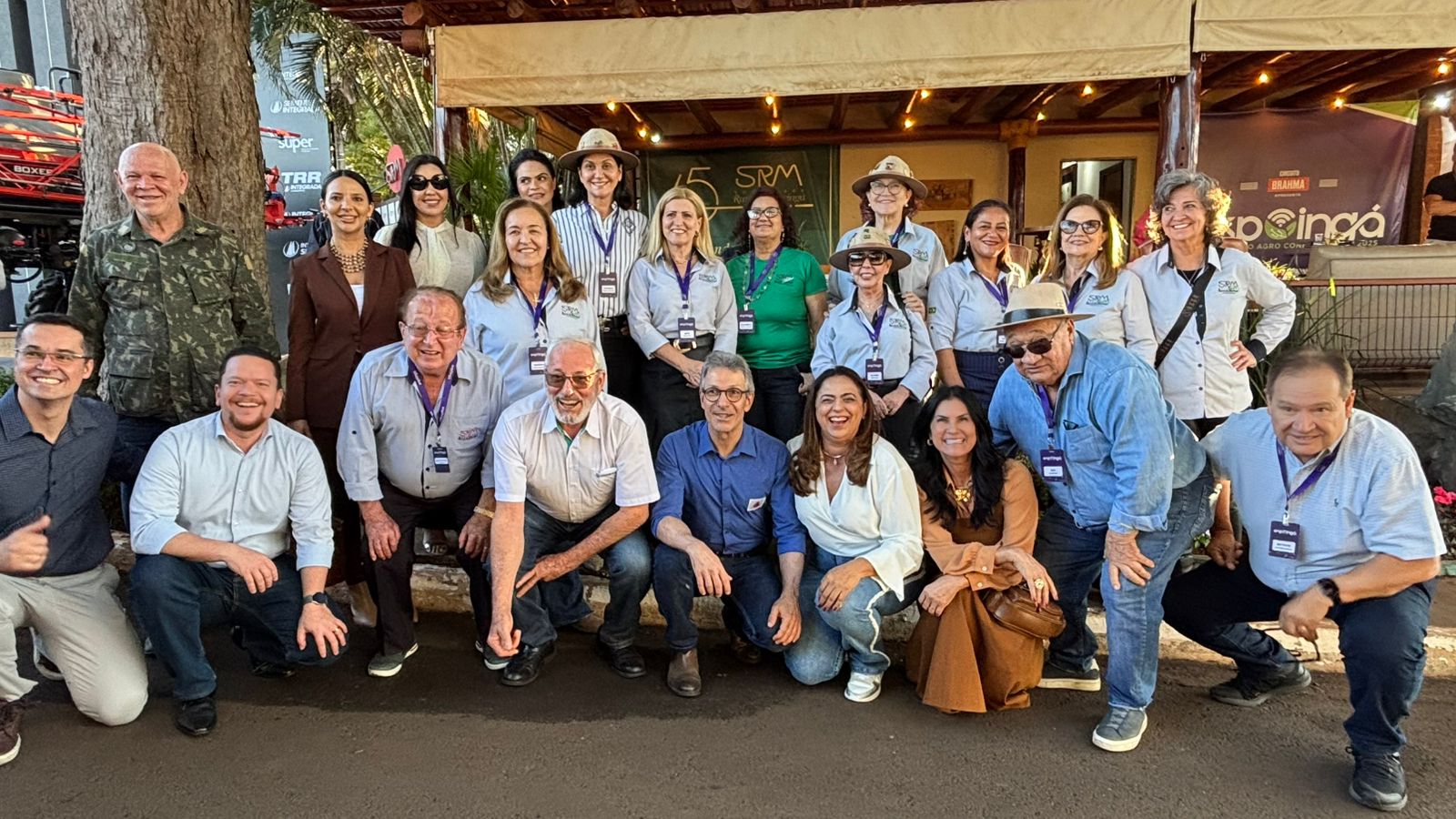 Romeu Zema destaca força do agronegócio mineiro durante participação na Expoingá 2025