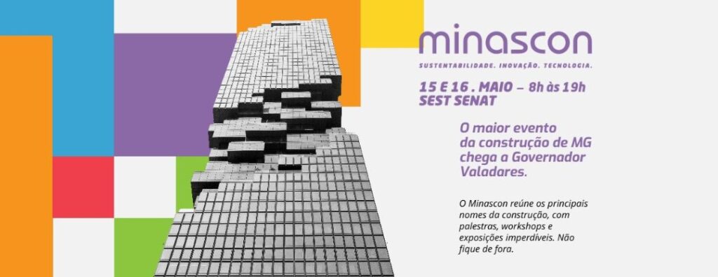 Valadares recebe a 22ª edição do Minascon