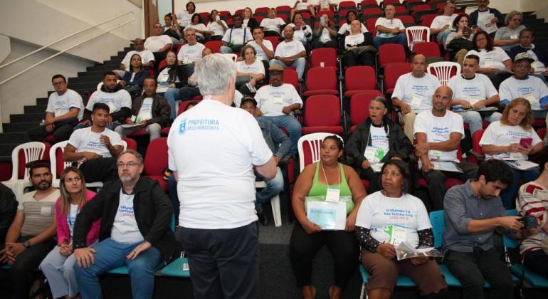 Orçamento Participativo de BH é fortalecido com aumento de verba e retomada de obras