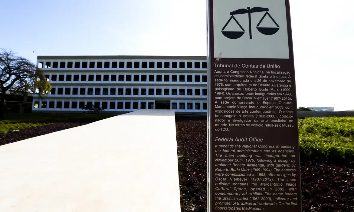 TCU abre concurso de nível médio com salário de R$ 15 mil