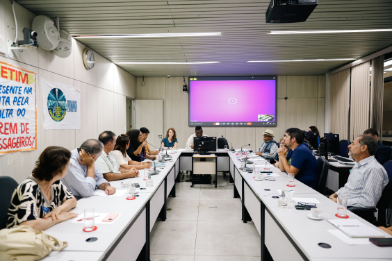 Lideranças da região metropolitana de BH se unem pela volta do trem de passageiros