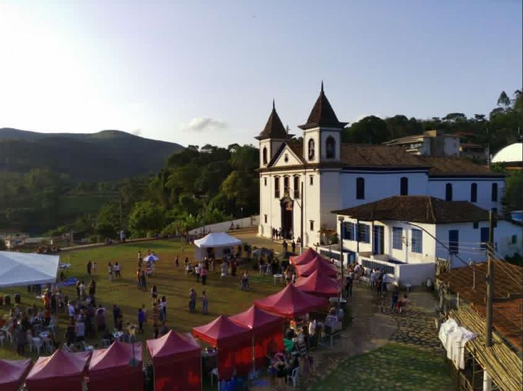 Festival Cultural anima Morro Vermelho em junho