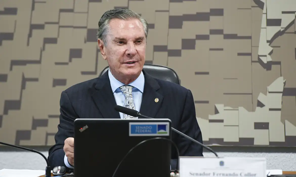 STF concede prisão domiciliar para ex-presidente Collor
