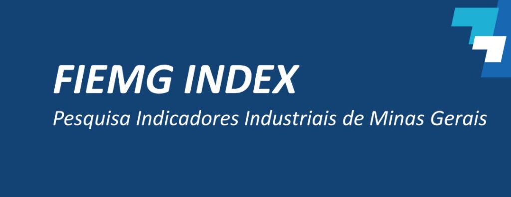 Indústria mineira registra recuo em março, aponta FIEMG INDEX