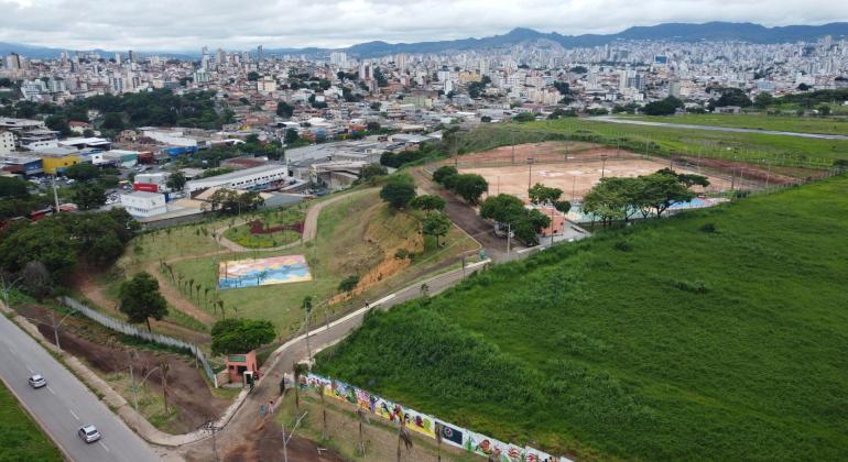 PBH licita obras de acesso a UPA, escolas e centro de saúde no Carlos Prates