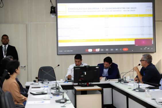 CMBH utilizou R$ 85,5 milhões do orçamento do ano no primeiro quadrimestre de 2025