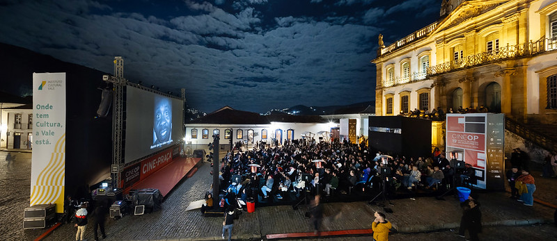 CineOP celebra 20 anos com homenagem a Marisa Orth