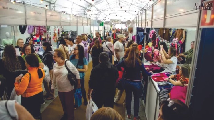 Festmalhas movimenta R$ 50 milhões