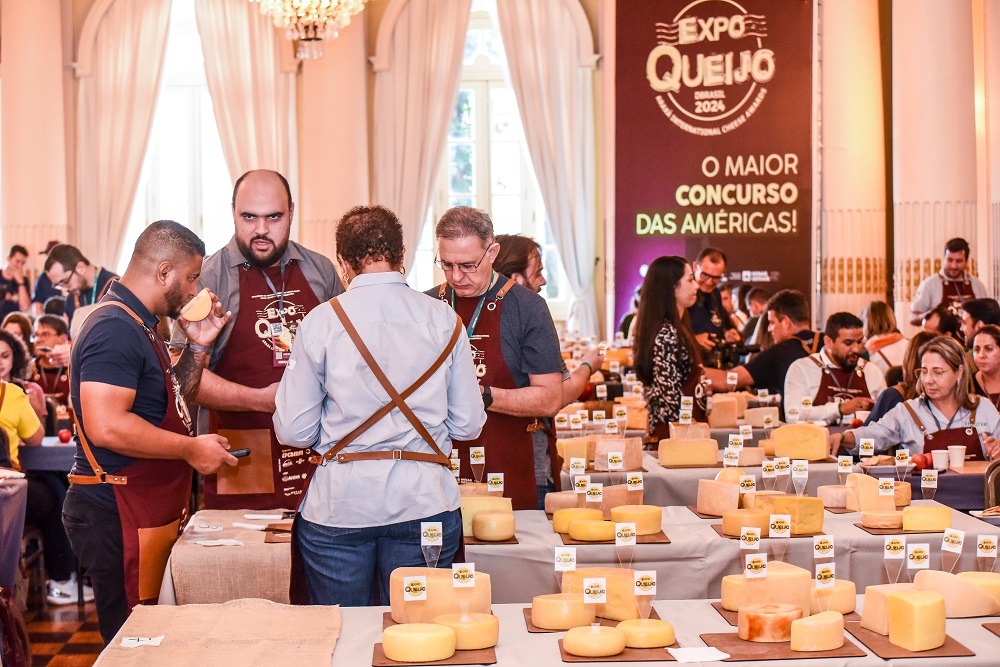 Inscrições para a ExpoQueijo Brasil 2025 são prorrogadas até 8 de junho