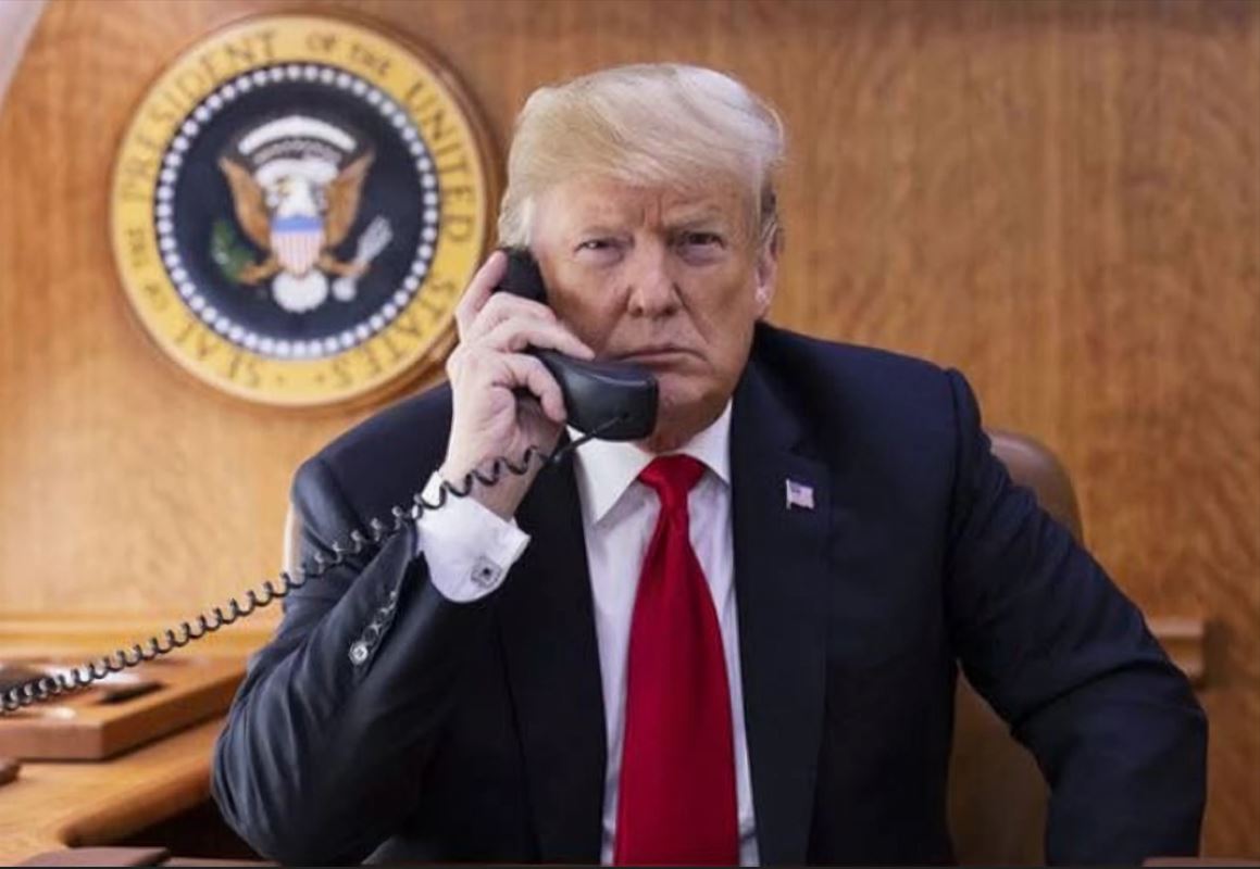 Trump ordena bombardeio a usinas nucleares iranianas
