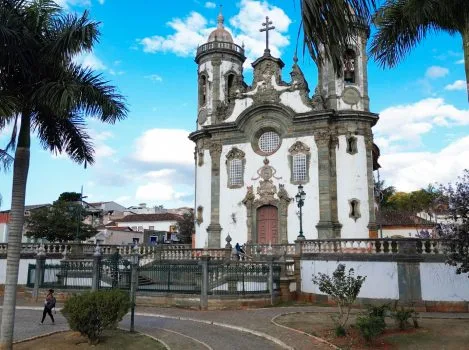 Turismo mineiro bate recorde no feriado de Corpus Christi
