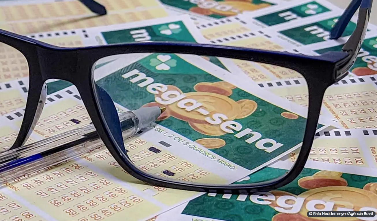 Mineiro é o único acertador da Mega-Sena 2.878 e fatura R$ 127 milhões