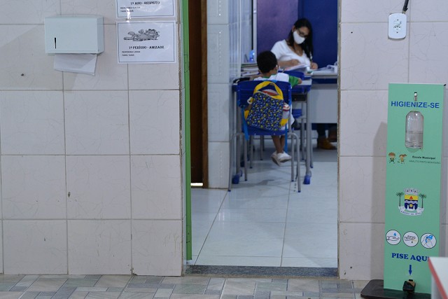 Nova lei garante educação para alunos em tratamento de saúde