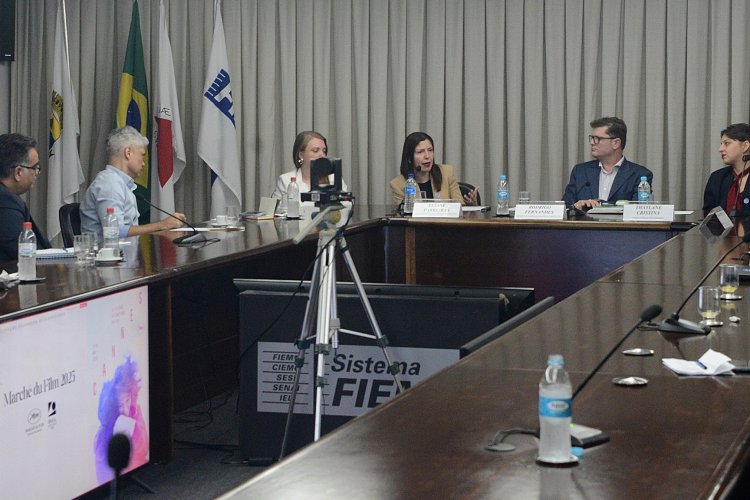 Parceria entre sindicatos da Câmara da Comunicação garante mercados