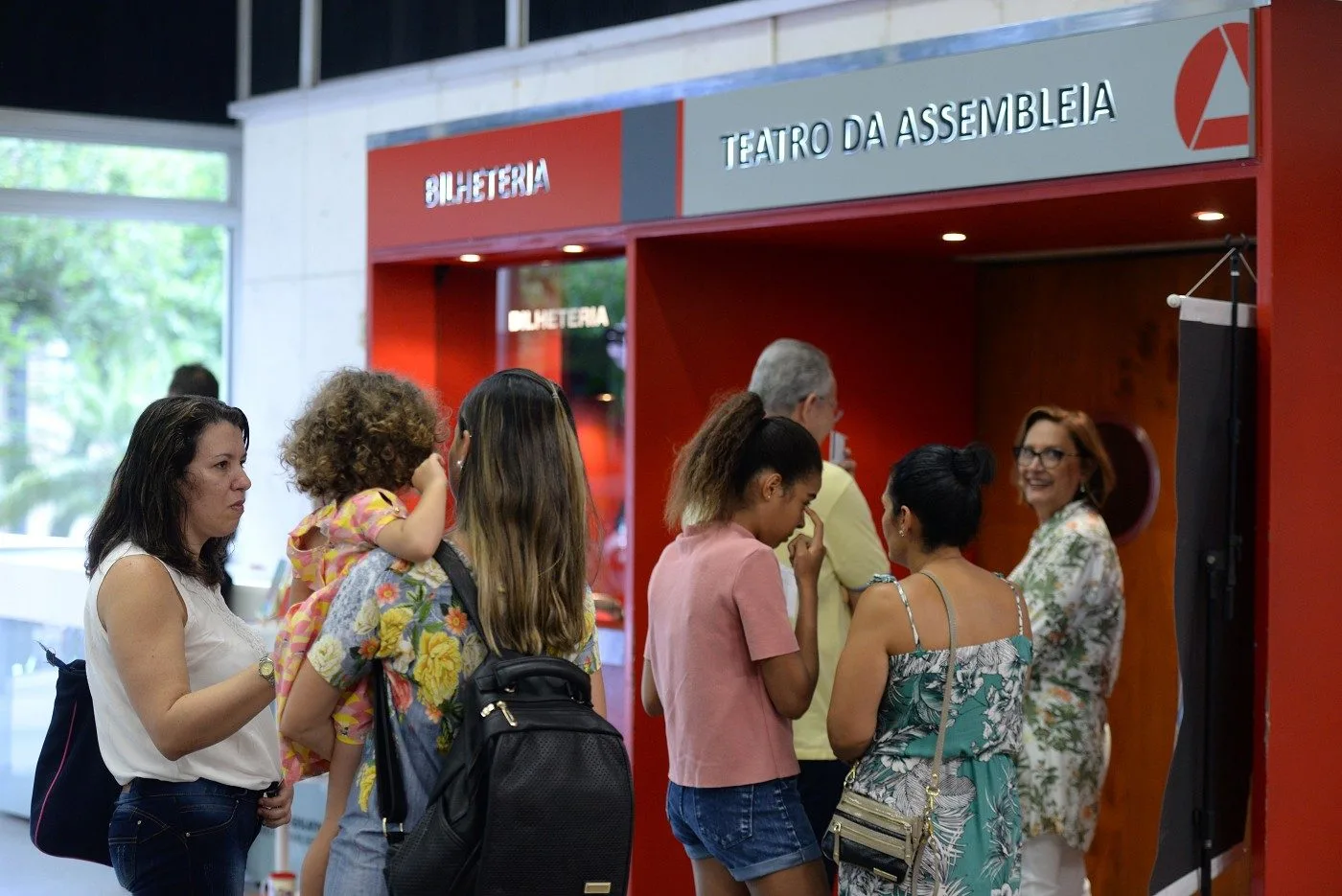 ALMG abre seleção para ocupações artísticas no Teatro