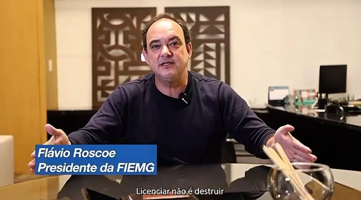 FIEMG: Licenciar não é destruir