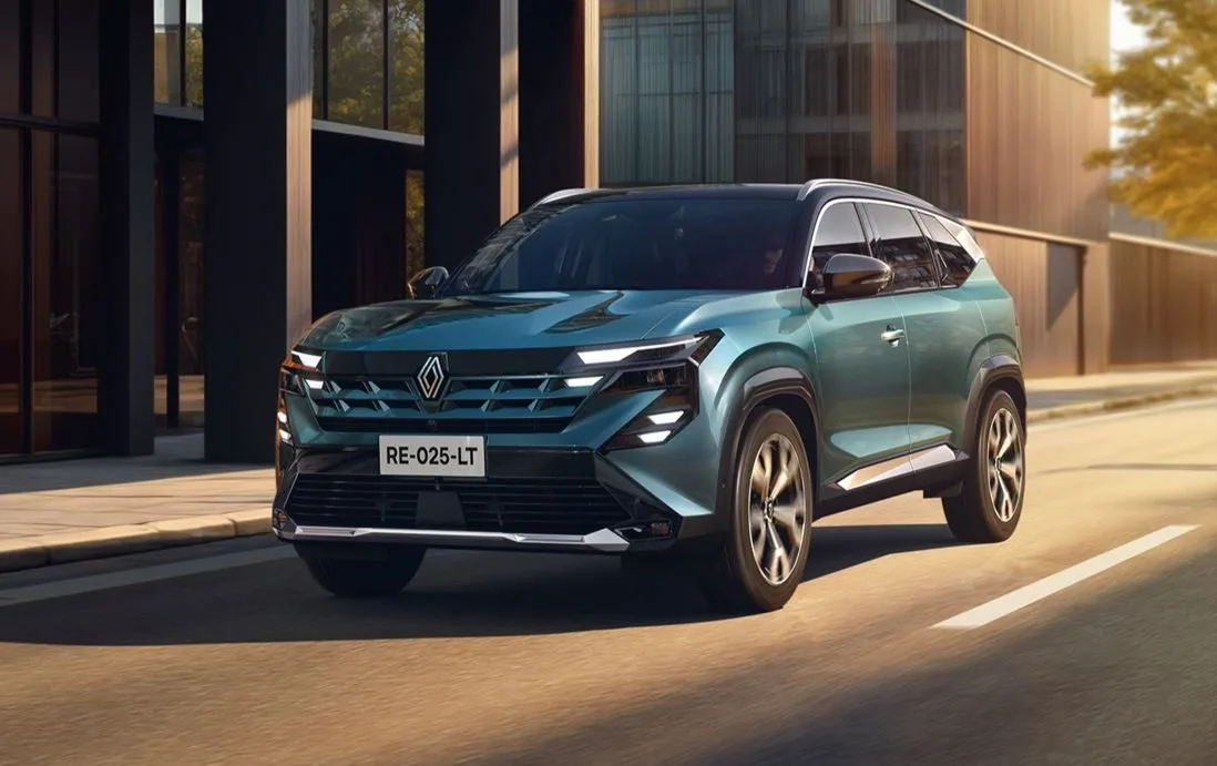 Renault Boreal: o SUV sofisticado, moderno e tecnológico da Renault