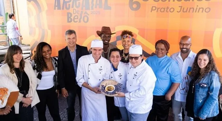 Vencedores do Prato Junino celebram a força da afro-gastronomia