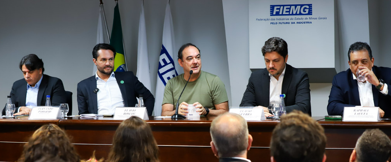Copasa e FIEMG unem forças no lançamento do programa Simplifica