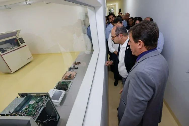 Celer inaugura fábrica em Montes Claros