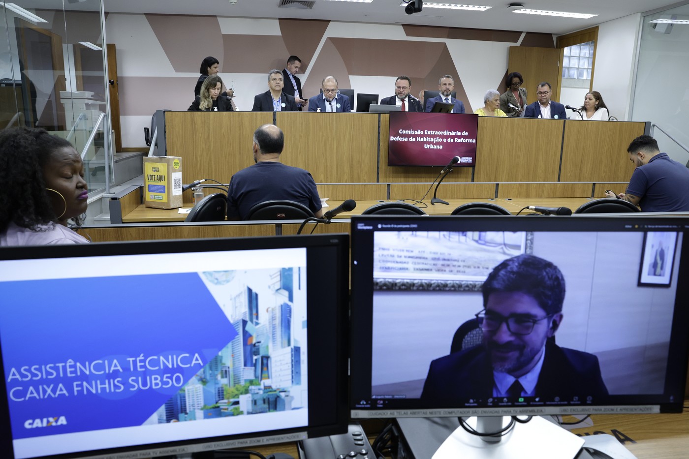 ALMG debate avanços e desafios do Minha Casa, Minha Vida em Minas Gerais