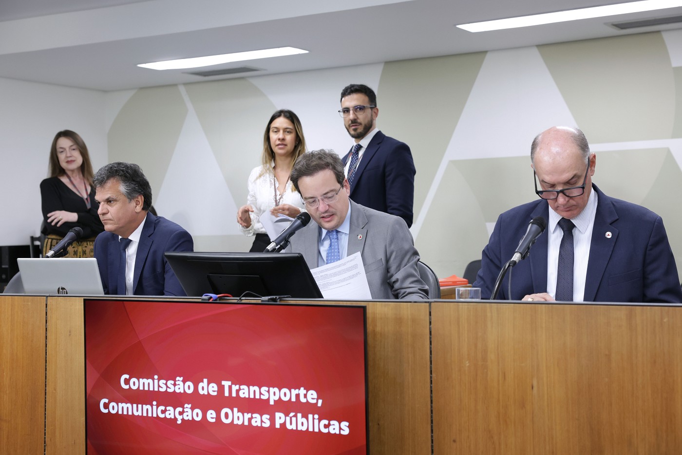 ALMG avança em projeto para ciclistas