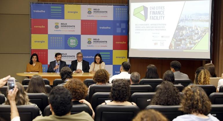 BH avança em seleção global com projeto sustentável