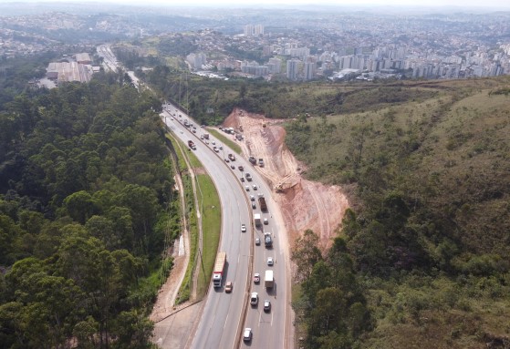 CMBH discute redução de faixa de construção às margens de rodovias da capital