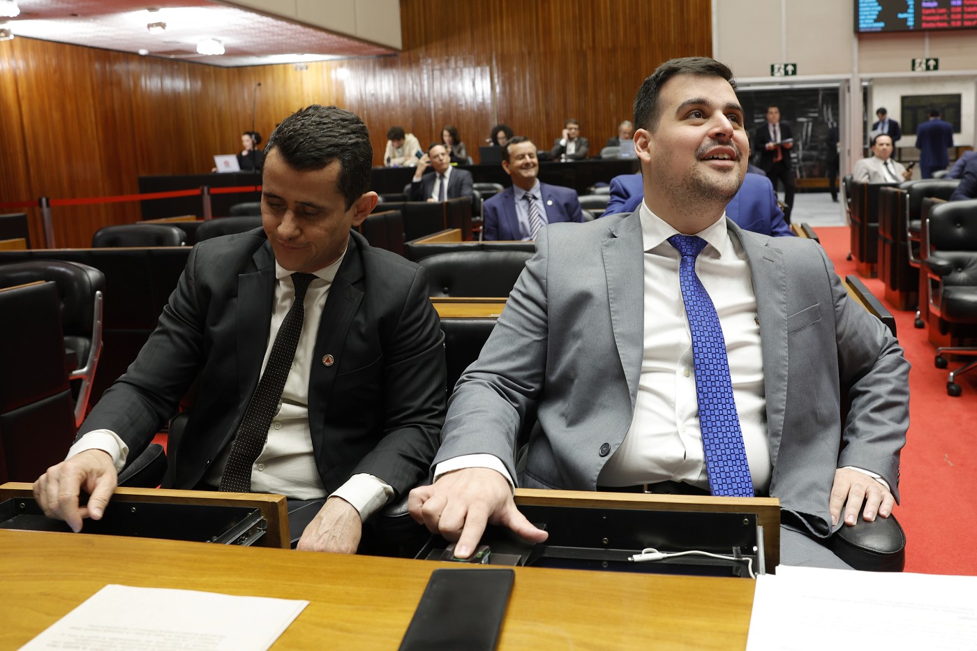 ALMG aprova lei que libera setores sem cadeiras em estádios
