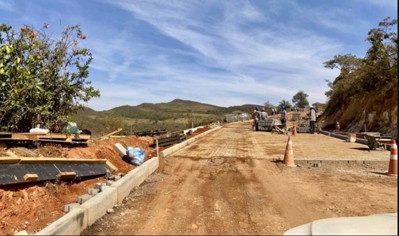 Estrada da Canastra recebe investimentos