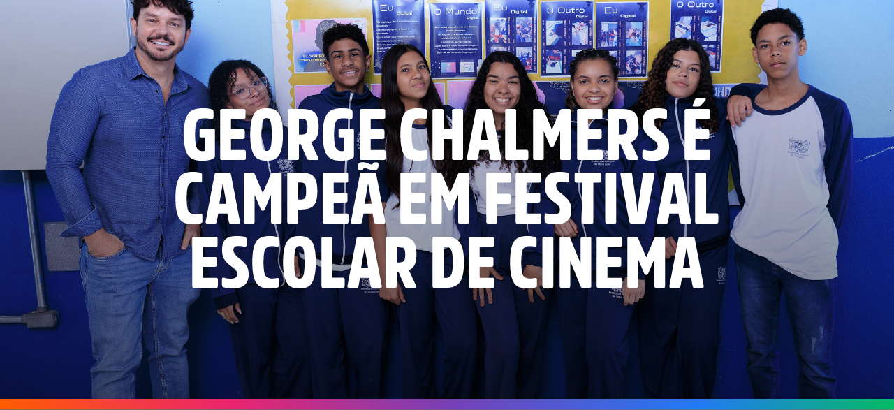 Nova Lima conquista 1º lugar em festival de cinema escolar