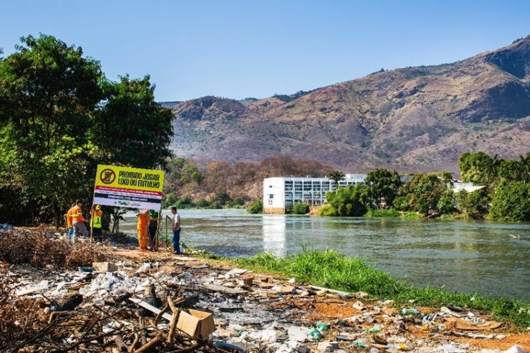 Valadares combate descarte irregular – Balcão News – Notícias de Belo Horizonte e Minas Gerais