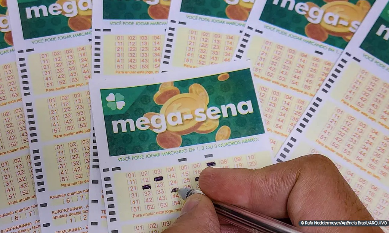 Capixaba acerta sozinho e fatura R$ 99 milhões na Mega-Sena