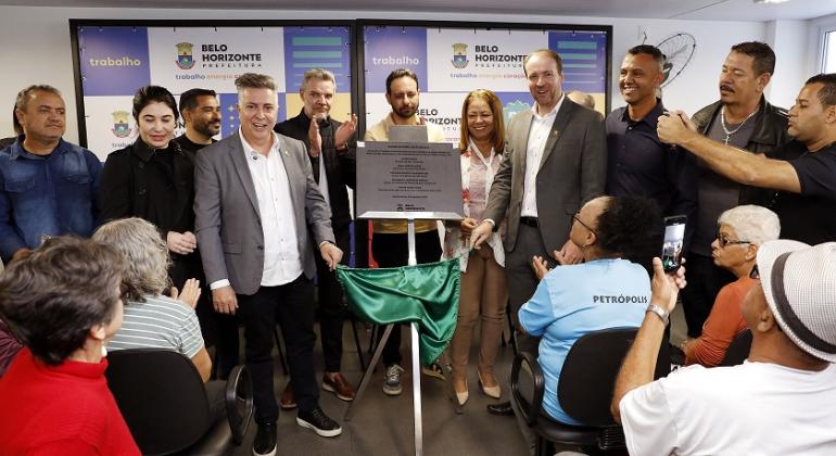 Nova sede do Centro de Saúde Independência é inaugurada no Barreiro