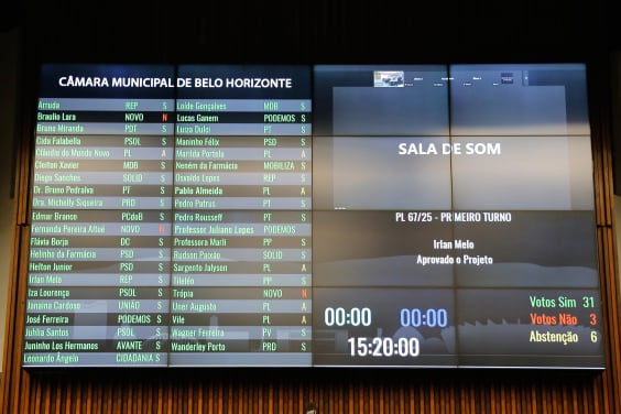 CMBH aprova projeto que permite reaproveitamento de materiais didáticos nas escolas